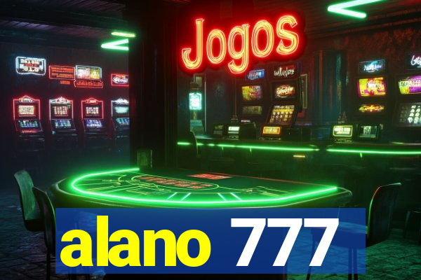 alano 777